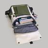 Schoolbag Unisex Japanese ins High Value Backpack 1011 New Large Capacity High School Student Backpack