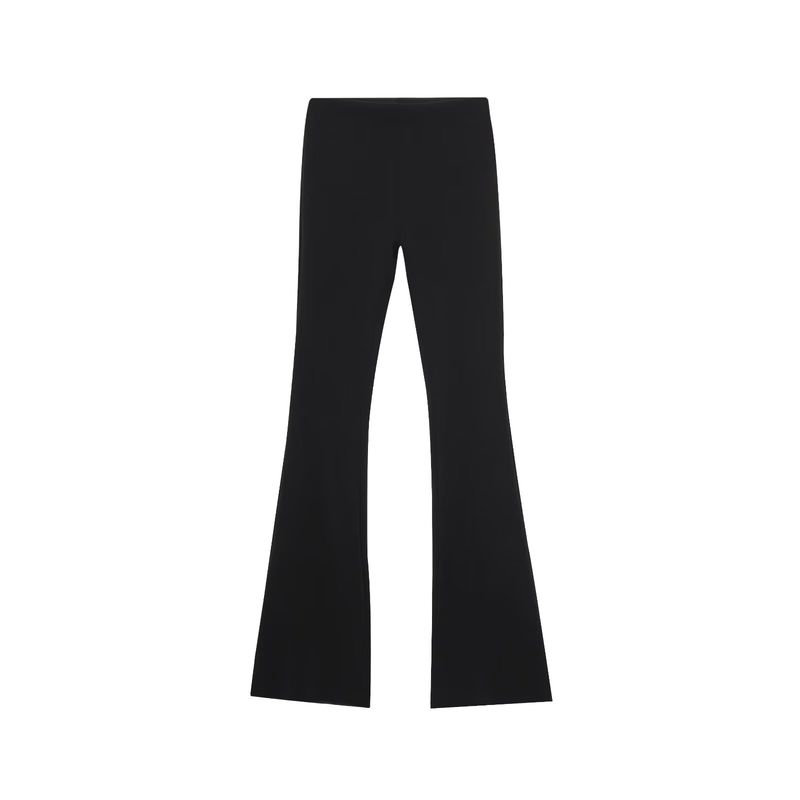 Kaslead New Arrival Women's Clothing Fashion Style Short Skirt Hem Tops Slim-Fit Pants 5584150 5584191