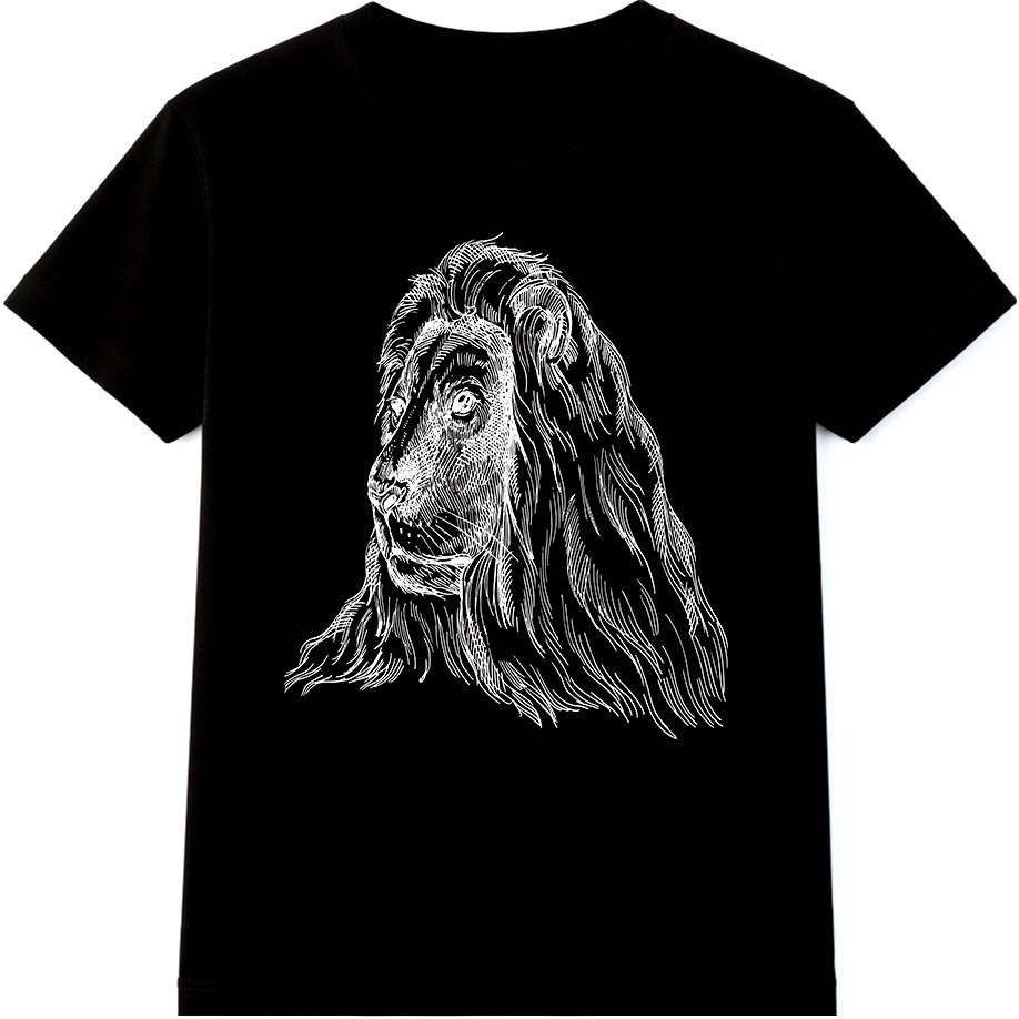 Lion Line Art T Shirt Minimal Lion Outline Graphic Tee Animal Illustration Top S разноцветный