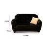 Multistyles European Style Sofa Model Mini Living Room Furniture New Pretend Play Toys