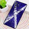 Country Flags Scotland Scottish Europe Flag Phone Case for Samsung Galaxy Note 10 Pro S26 Ultra S23 S24 FE S25 S21 S22 PLUS Cove