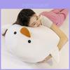 Entzückendes Weiches Plüsch-Enten-Kissen-Spielzeug Niedliches Geschenk Für Mädchen Weiches Und Kuscheliges Design