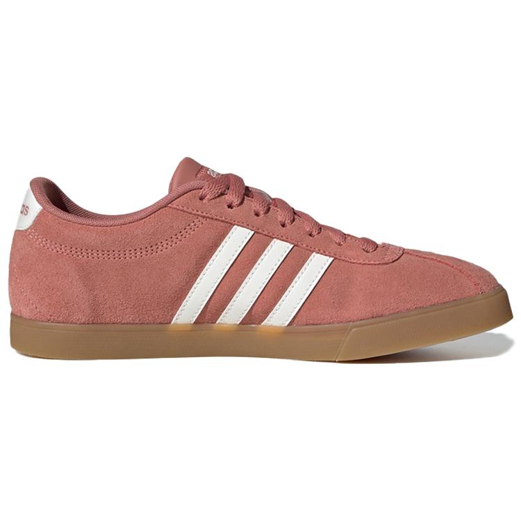 Adidas Neo Courtset Pink/White Women's EE8325