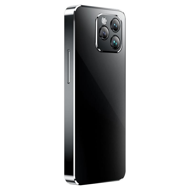 Soyes XS16 Pro Small Smartphone 4.0inches Octa-core 4GB RAM 128GB ROM Android 10.0 Face ID 8MP Camera Dual SIM 2100mAh LTE 4G Mobile Phone