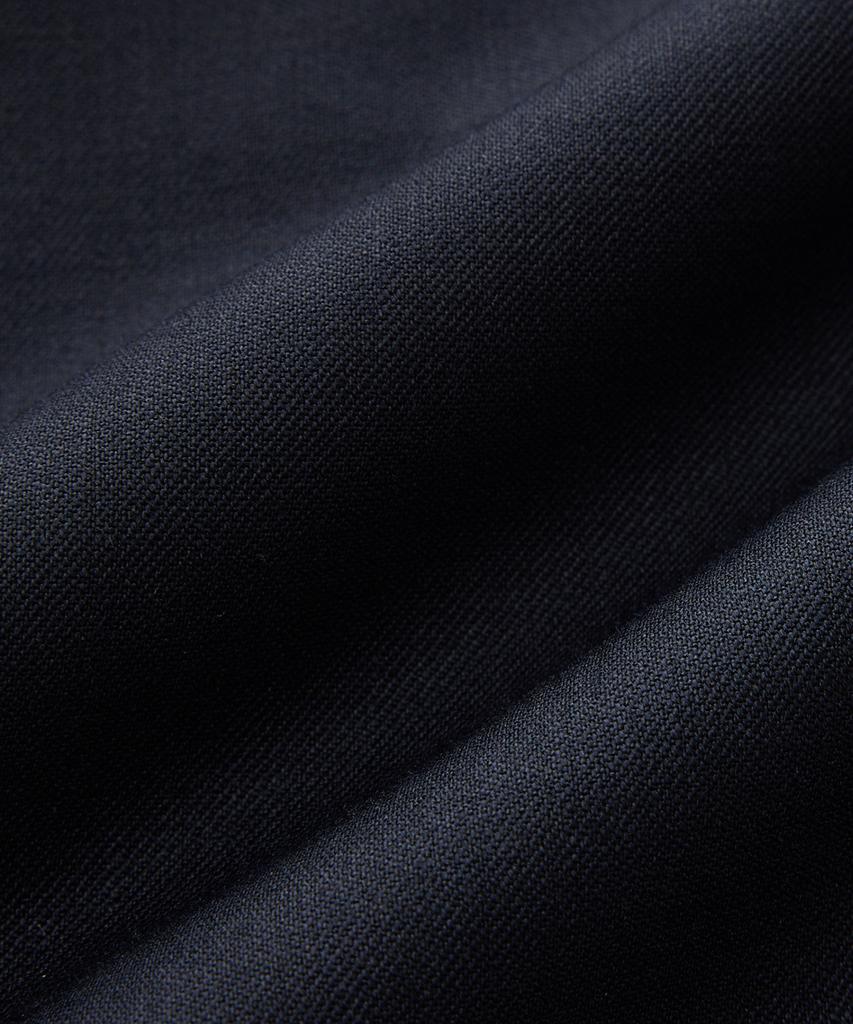 STCO (10-Year Suit) Wool Blend Four-Way Stretch Formal Pants_Navy (Classic Fit)_Sslwz62Csn