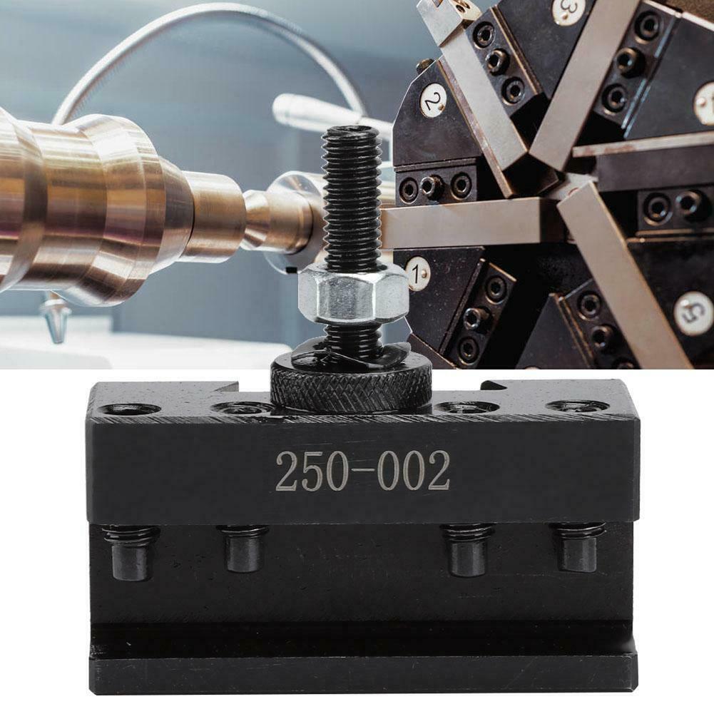 ABWR-250-002 Quick Tool Change Holder Turning Facing Lathe Parting Blade