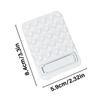 Universal Suction Cup Stand Mobile Phone  Silicone Cover Anti-lost Adjustable Cell Case Desktop Table Holder Stand