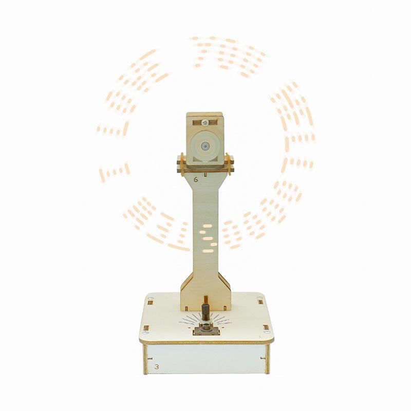 

Оборудование Научный Эксперимент Сделай Сам Ручная Работа Вращающийся Дисплей Обучение Визуальное