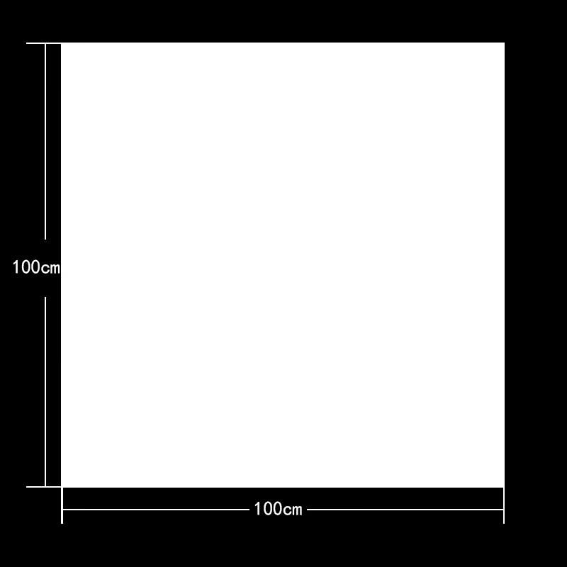 Disposable Waterproof PE Plastic Tablecloth