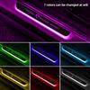 Wireless LED Door Sill Ambient Light for Holden Astra Commodore Cruze Monaro Trailblazer Car Accessories
