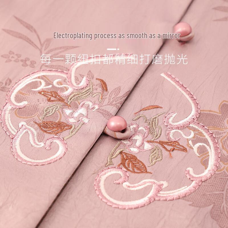 YUZHAOLIN Women's Embroidered Spring/Summer Blouse