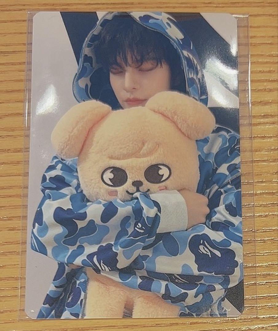 

[USED] Stray Kids Tin Case Trading Card Seungmin