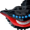 3D-gedrucktes Meereskreaturen-Spielzeug Bewegliche Gelenke Tiefseetier-Figur Gelenkiges Mythisches Ozeanraubtier-Modell Dekoration Schmuck