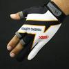 Fischerhandschuhe Herren und Damen Outdoor-Nutzung Fischereischutz Anti-Rutsch 3-Finger-Schnitt Aktives Fischereigerät Angelhandschuhe