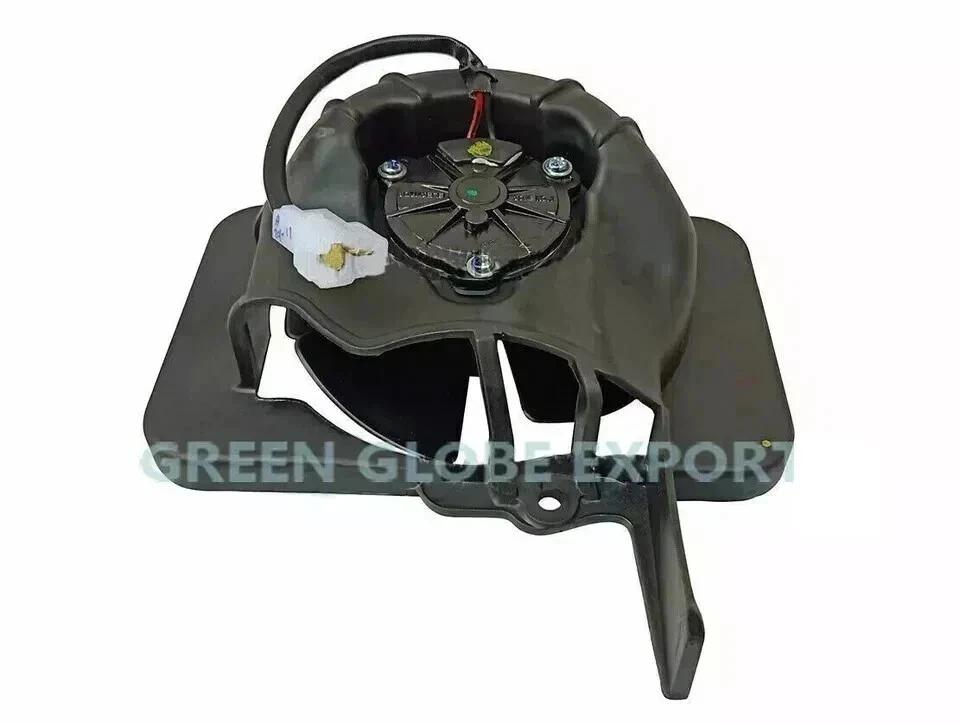 Fit For KTM Duke 390 Radiator Fan Assembly 2017 To 2019 Model