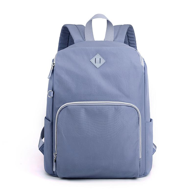 

Colorful Fox new women s backpack large capacity anti-theft simple backpack Korean version of the trend travel bag