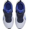 Nike Revolution 7 PS Football Grey Thunder Blue Kids Sneakers Astronomy-Blue Royal-Pulse FB7690-007