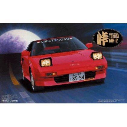 Fujimi Model 1/24 Touge Series No.4 Toyota MR2 AW11