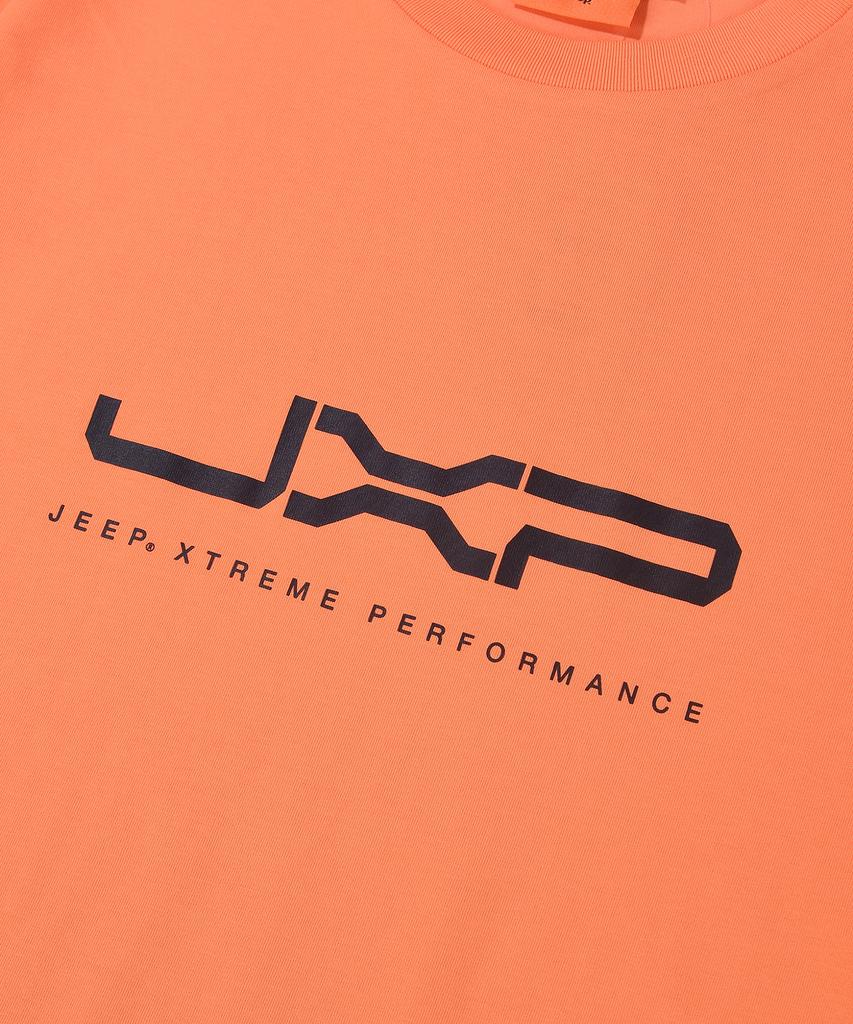 Jeiegseupi Askin Cooling Big Logo T-Shirt (Jr2Tsu170Or)