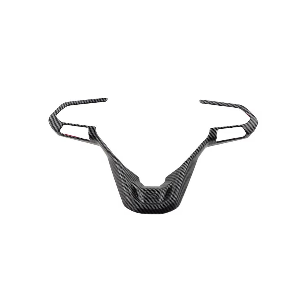 ABS Steering Wheel Cover Trim Interior