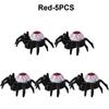 Halloween Eyeball Lights Spider Back Blast Eyeball Candle Lights Party Ambience Decoration Supplies Halloween Party Decoration