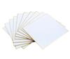 Koumeido Mini Shikishi (1/4 Size) Sunshoan Shikishi, High-Quality Calligraphy and Painting Paper "Gasenshi with Dosa Coating" (137mm X 122mm), 50 Shee