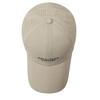 Breathable Quick-Drying Baseball Cap Unisex Sunscreen Cap Letter Embroidery Outdoor Sports Cap