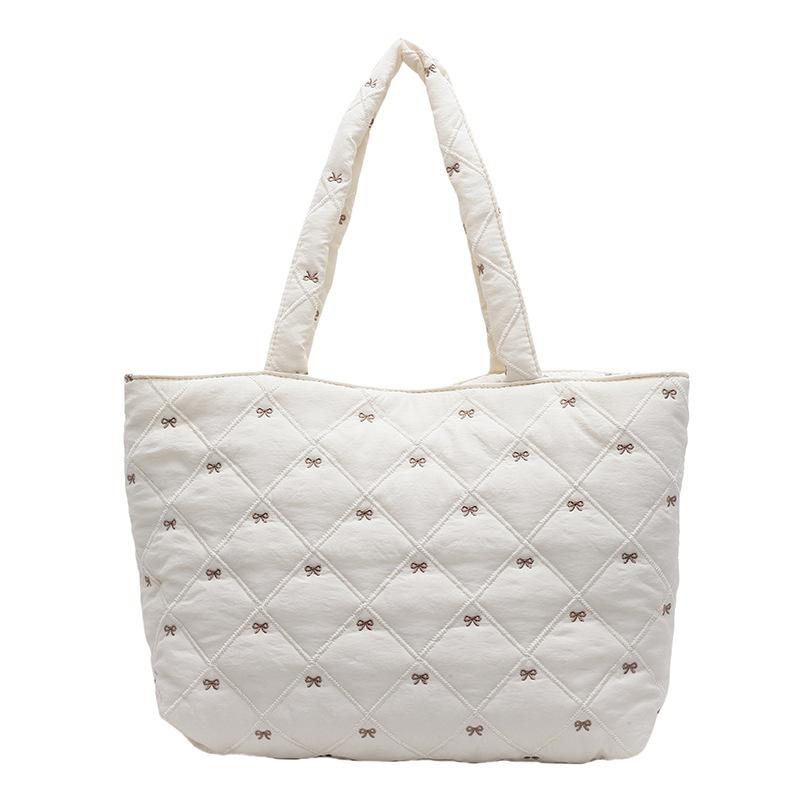 College Students Commuting Toy Bag for Class for Women Lazy Style New Autumn and Winter Bag One-shoulder Crossbody Bag Casual Armpit Bag