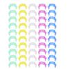 50Pcs Spool Clips Thread Control Holder Spool Storage Clip Anti‑Dropping Bobbin Buddies