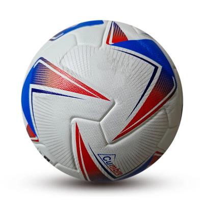 Seamless Wear Resistant Soccer Ball, Outdoor Sports, Football League, Training Match, High Quality, Size 5 PU, 2021