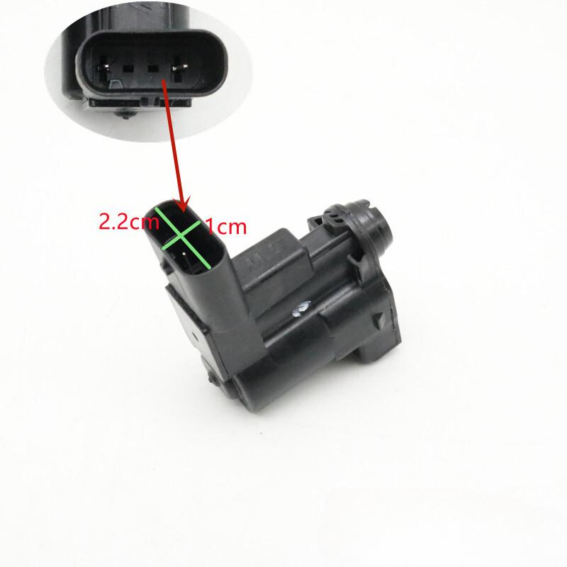 Kraftstofftankdeckel Federverschluss Äußere Kappe Anschluss Aktuator Motor Schalter Für Ford Ranger TKE 13-18 Escort 15-21 Everest U375 15-22