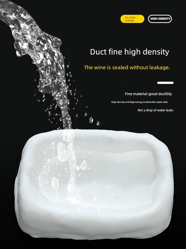 Sewer Plug Anti-Odor Pipe Plug Anti-Odor Artifact Sealing Clay Insect-Proof Floor Drain Deodorant Device