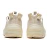 Li Ning Abrasion Resistant Breathable Coverage Low top Casual Shoes Unisex Xuan Paper White AZGV095-1