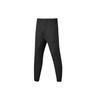 Knitted Sweatpants Men's Carbon Black P423M105-0018