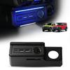 Mixsuper Suzuki Jimny Jimny Sierra Nomad Additional Power Socket Charging Cigarette Lighter USB X PD Fast with Foot Custom Custom Parts JB64, JB74,