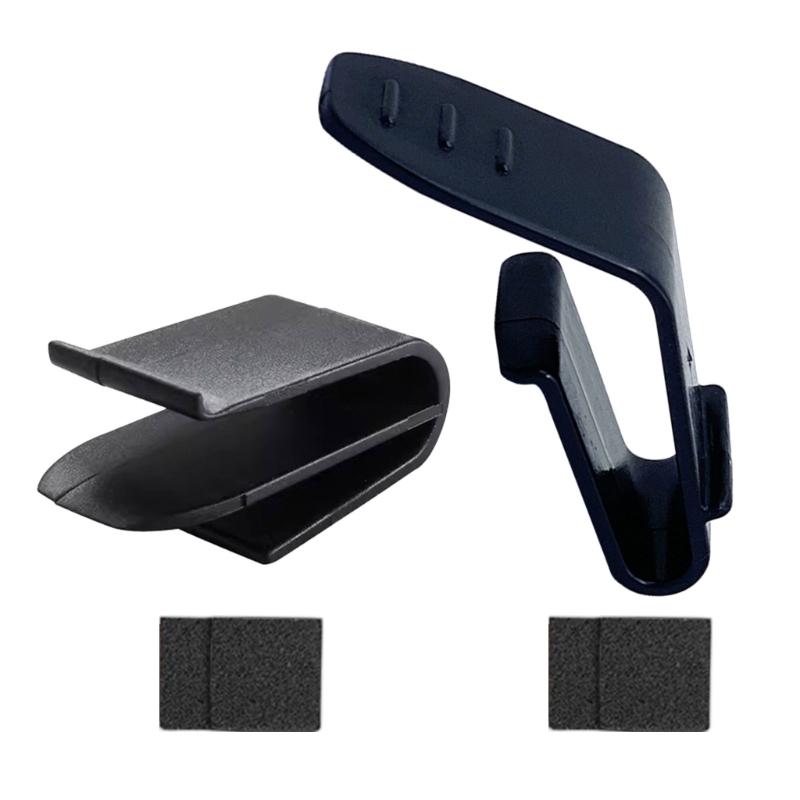 Small  Vent  Mount Clip Not  Slip Grip Damping Design Air Outlet Clip Universal  Car Accessories for Vehicle