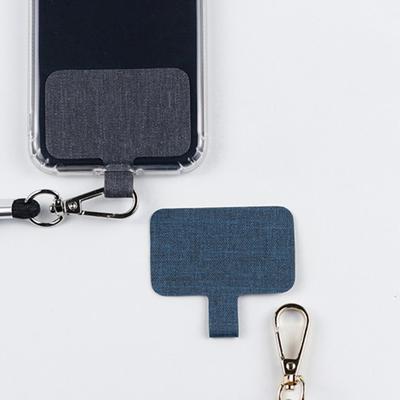 Phone Tether Tab Resistant Universal Fit Ultra-thin Wear Smart Phone Lanyard Replacement Patch