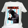 SHELLAC PUNK ROCK HARDCORE METAL T-SHIRT Unisex S-3XL