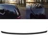 Gloss Black TCR Rear Roof Spoiler Wing Extension Replacement for MK7 MK7.5 GTD R 2013‑2020