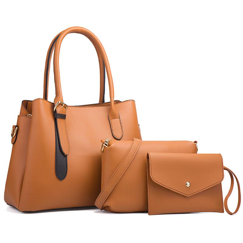 Fashion Mother-Child 3-Piece Tote Bag Set