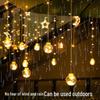 Solar & Plug-in Wishing Sphere LED String Lights