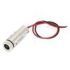 DC3-5V 650nm 5mW High Quality Red Line Laser Module Adjustable Laser Dot Diode Module Mini Laser Pointer