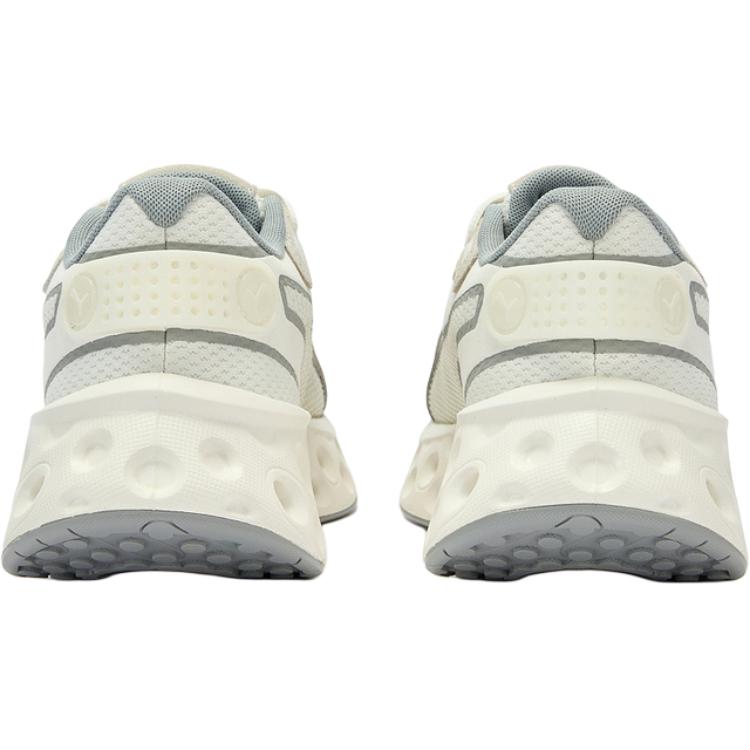 Puma Softride Frequence Classic Versatile Breathable Low-Top Casual Running Shoes Unisex Sneaker White 310500-15