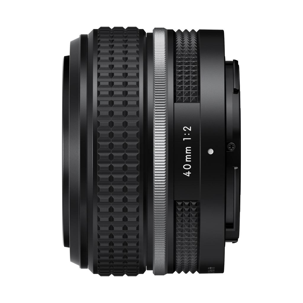 Nikon NIKKOR Z 40mm f/2 SE Prime Lens, Full Frame Z Mount, Black