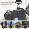 For iPhone 16 Pro Case Compatible with MagSafe PC+TPU Kickstand Phone Cover with Lanyard