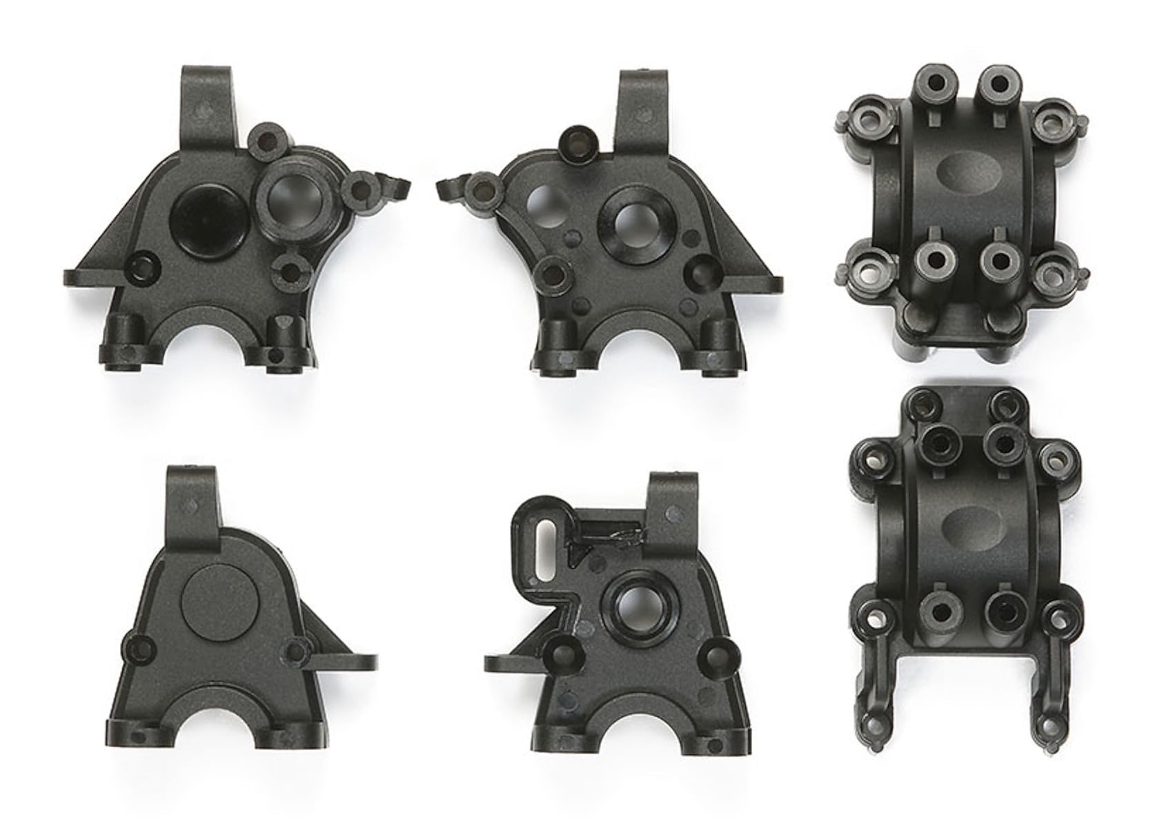 

Tamiya RC Spare Parts A Parts 51501 SP.1501 XV-01 (Gear Case) чорний