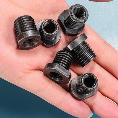 M10 To M14/M16 Grinder Attachment Converter Connecting Tool Polisher Interface Connector Thread Converter