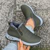 Women's Sports Shoes Fleece and Thickened Boots, Lightweight Soft-soled Women's Snow Boots
