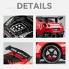 2025 New1:24 Skyline Ares Sports Car Spray Alloy Diecast Model Car Sound Light Classic Collectibles Birthday Gifts The Kids Toys