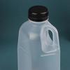 320/500Ml Clear Kids Water Bottle Empty Plastic Juice Bottle Pet Milk Beverage Bottle With Lid Camping Hiking Drinking Container